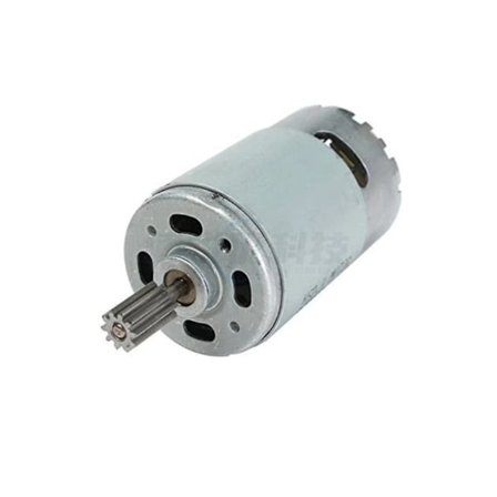 Universal 550 30000rpm Elektrisk Motor Rs550 12v Motor Tilbehør Bil Barn På Leke