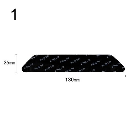 12 st Mattstoppare Mattdynor 1 1