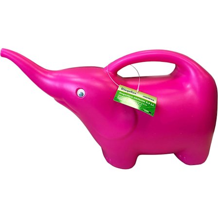 Vandkande 2,2 l, elefantmønster