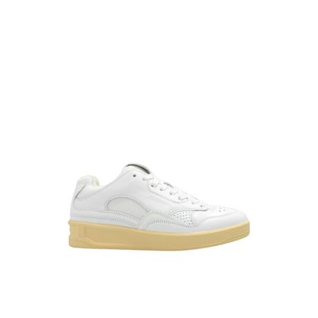Jil Sander Sneakers Hvid, Dame, Størrelse: 41 EU