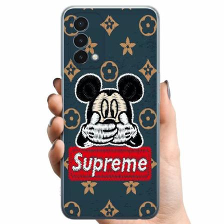Oneplus Nord N200 5g Tpu Mobilskal Happy Sup...