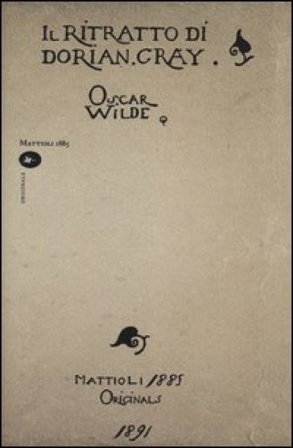 Il ritratto di Dorian Gray Oscar Wilde