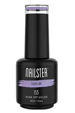 Nailster Gel Polish 155 Violet Dream, Makeup, Gelénegle, Gel Neglelak