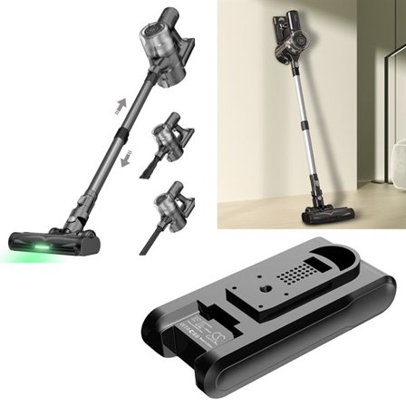 Batteri til vakuum til Proscenic P12