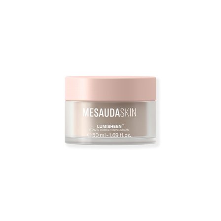 Mesauda Beauty MESAUDASKIN LUMISHEEN - Crema Illuminante alla Vitamina C 50ml - Tratt.viso 24 ore illuminante