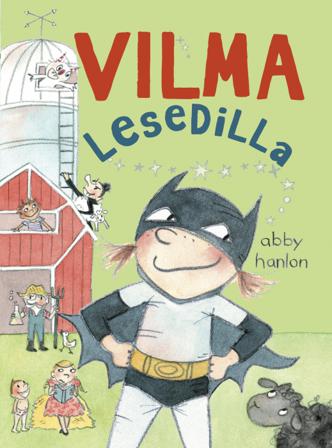Vilma lesedilla - Bok av Abby Hanlon - Hardback