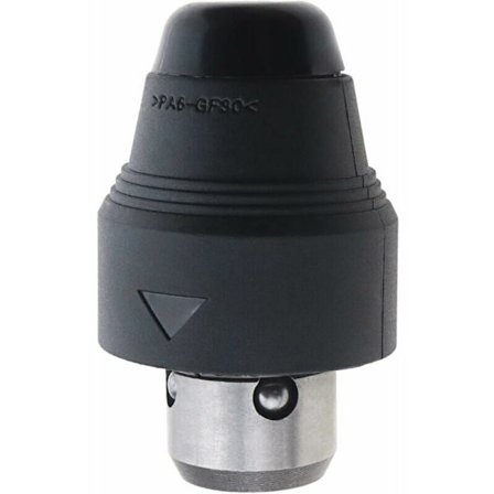 SDS Plus Chuck 2608572213 Svart Kompatibel med Bosch GBH2-26DFR