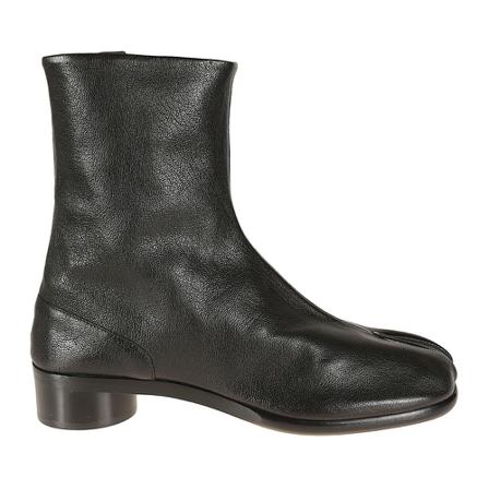Maison Margiela, Heeled Boots Zwart, Heren, Maat:43 EU