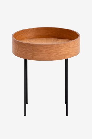 Homitis - Sidobord Anton - Brun - Avlastningsbord & sidobord - Från Homeroom