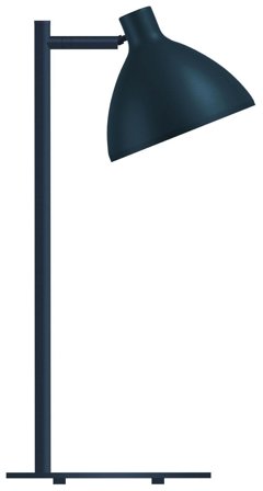 Westal Ark Micro Bordslampa GU10, utan ljuskälla Midnatt, Belysning