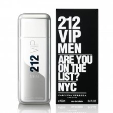 Carolina Herrera - 212 VIP Men EDT 100ml