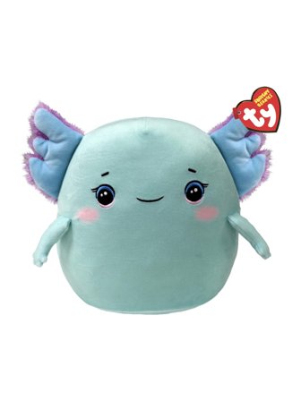 Ty Squish A Boo 20cm Ty unisex Plush, ref.: 39394, trade line: SQUISH-A-BOO, material:100% polyester