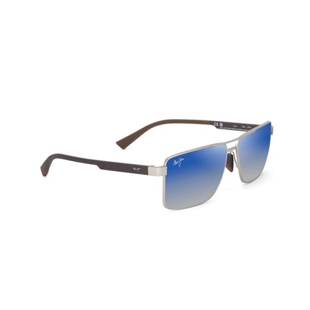 Maui Jim Piha - Solbriller - Brun - DBS621 17 5717