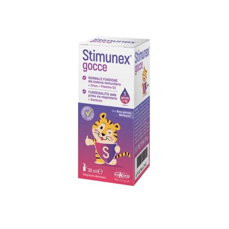 Stimunex Gocce 30ml