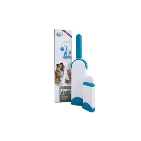 Magic Brush Pelsfjerner - Blå