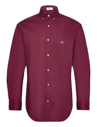 GANT | Reg Classic Poplin Shirt | S