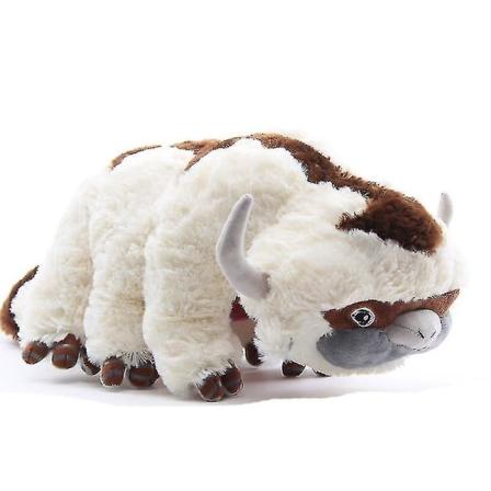 Anime Kawaii Avatar The Last Airbender Appa Plussjdyr Cosplay Sjeldent Leke | Kostymetilbehør