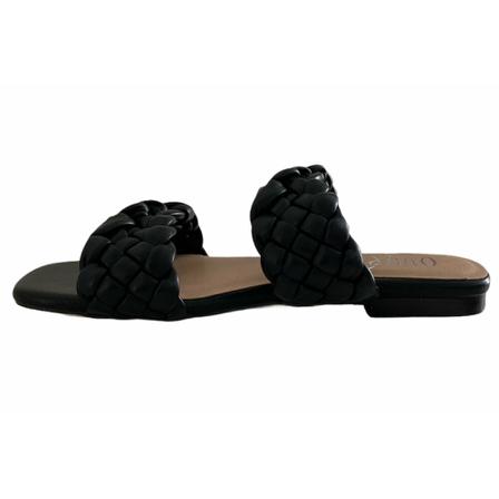 Ovyé Sandaler Sort, Dame Sandaler, Størrelse: 37 EU