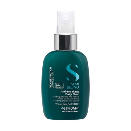 SEMI DI LINO - Reconstruction Fluido Ristrutturante Quotidiano Anti-Rottura - Prodotti termo protettivi capelli