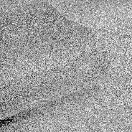 Tapet med teksturert glittereffekt