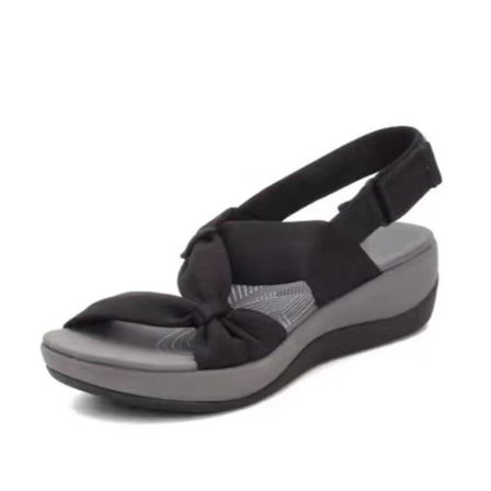 Ortopediska sandaler för kvinnor Arch Support
