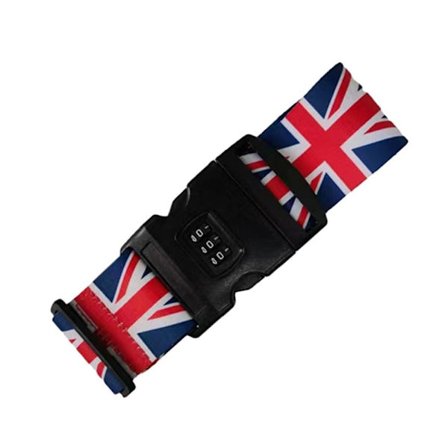 Bagasjerem Bagasjebelte 1 1