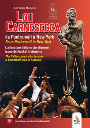 Lou Carnesecca Lorenzo Mangini