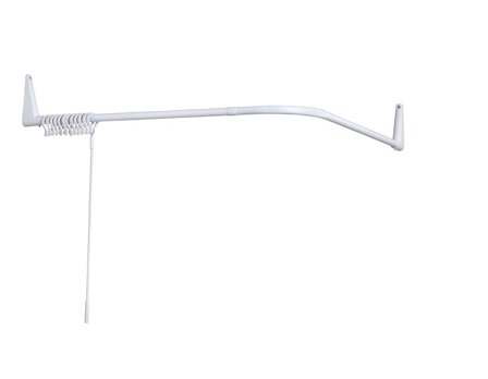 Gelia 3010092261 Suihkuverhotanko, Kylpyhuone