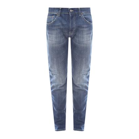 Dondup Jeans Up168Ds0107Dg6 blå, Herr, Herr, Storlek: W31