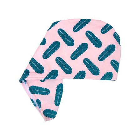 COCO & EVE Like A Virgin Microfibre Towel Wrap 1pz - Cuffie