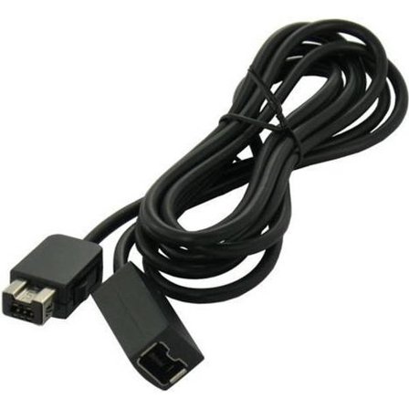 Forlængerkabel egnet til Nintendo Classic Mini controller 3 meter - Høj kvalitet