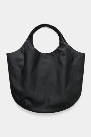 Svea Puffer Bag Black