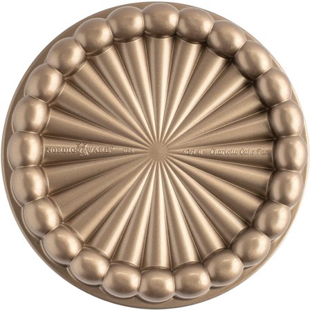 Nordic ware Charlotte-kakkuvuoka, 1,4 litraa