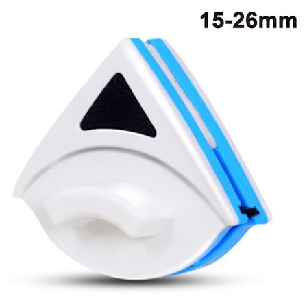 Enkel / dobbeltsidig vindusvasker Glass vinduspusser Magnetisk rengjøring