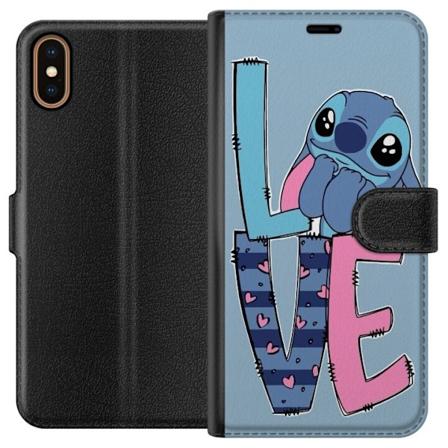 Apple iPhone XS Lompakkokotelo Ommel