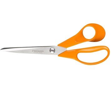Fiskars Universalsax classic 21 cm - Klassisk universalsax för högerhänta