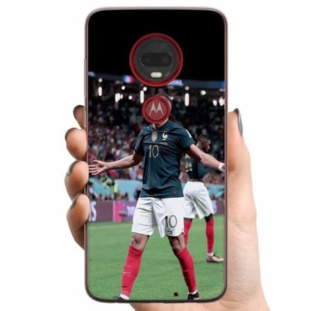Motorola Moto G7 Plus Tpu Mobilskal Mbappe