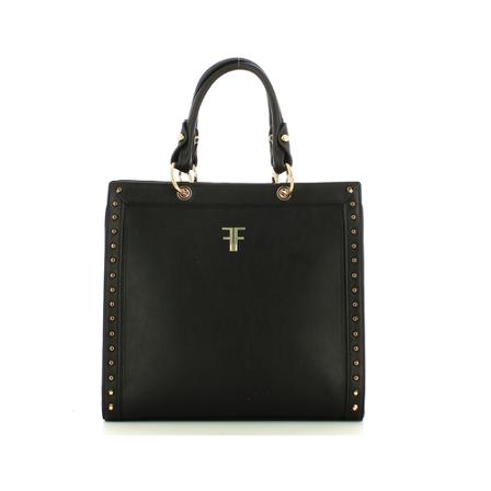 Fracomina, Bags Zwart, Dames, Maat:ONE Size