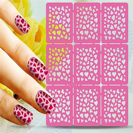 Spikermaler - Ulike design, Vinylklistremerker