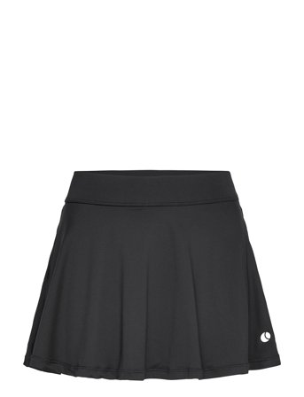 Björn Borg Ace Jersey Skirt - Black - XL