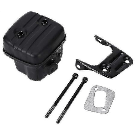 Husqvarna 340 345 346 346XP 350 Elektrisk motorsåg Ljuddämpare Kit Delar & Tillbehör