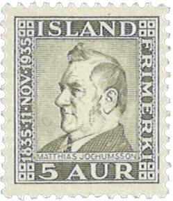 Island 1935 - AFA 184 - Postfrisk