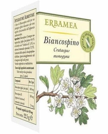 Erbamea Biancospino 50ml