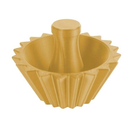 Origami Papirpresse Verktøy Kaffefilter Presse Kjegle Lett å Rengjøre Gjenbrukbart Kaffebar Tilbehør Origami Drypper