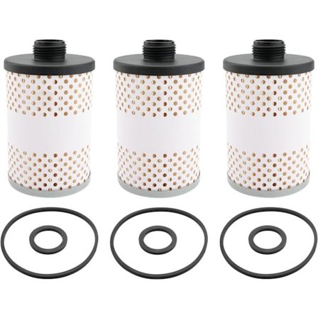 Polttoainesäiliön suodatinelementti (3 kpl) Dieselpolttoainesuodatin B10-AL