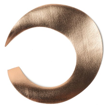 JumboWiggle Tails Wide - Copper