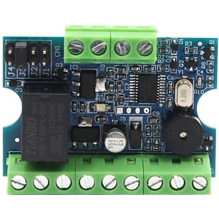 12V Åtkomstkontroller med Magnetlås Grind Ingångssystem Set A