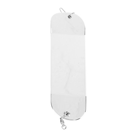 Fiskeblinker undervanns plast trolling fiskeblinker for fiskere saltvann ferskvann galvanisering farge