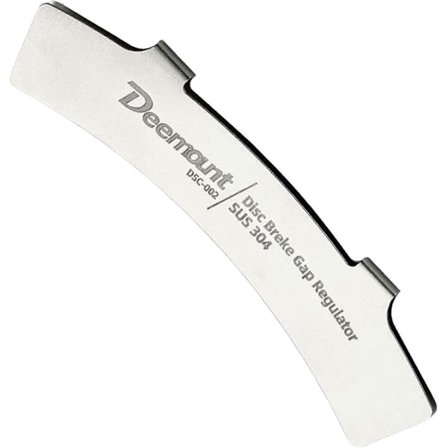 Afstandsregulator til skivebremse - Værktøj til justering af afstand på cykelrotorskivebremse - Afstandsregulator til skivebremse gør justering af 