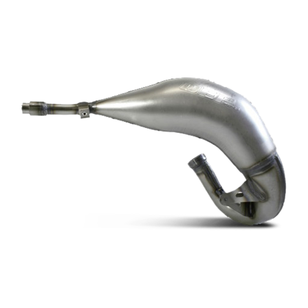 DEP Pipes Raw Rev Exhaust Pipe - Yamaha YZ 125 2005-2021